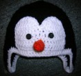 Cappellino Pingu